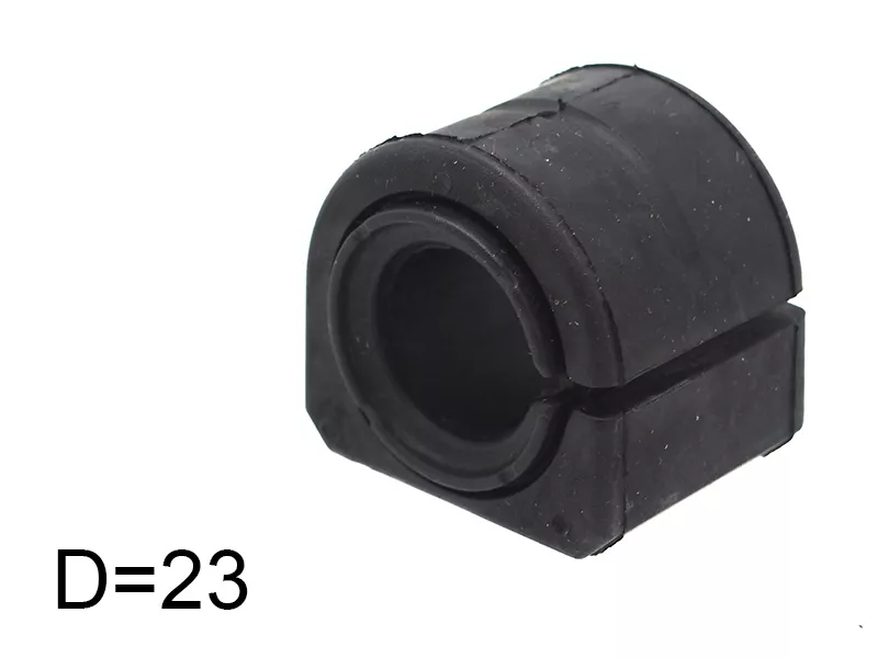 Втулка переднего стабилизатора d=23 -ST509483 Sat для CITROEN C5
