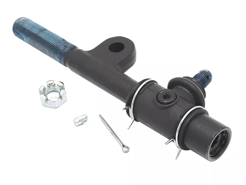 Наконечник рулевой TOYOTA LAND CRUISER PRADO HZJ7# 90- RH - Артикул ST510008 - Производитель Sat - Фото, Отзывы, Цены 