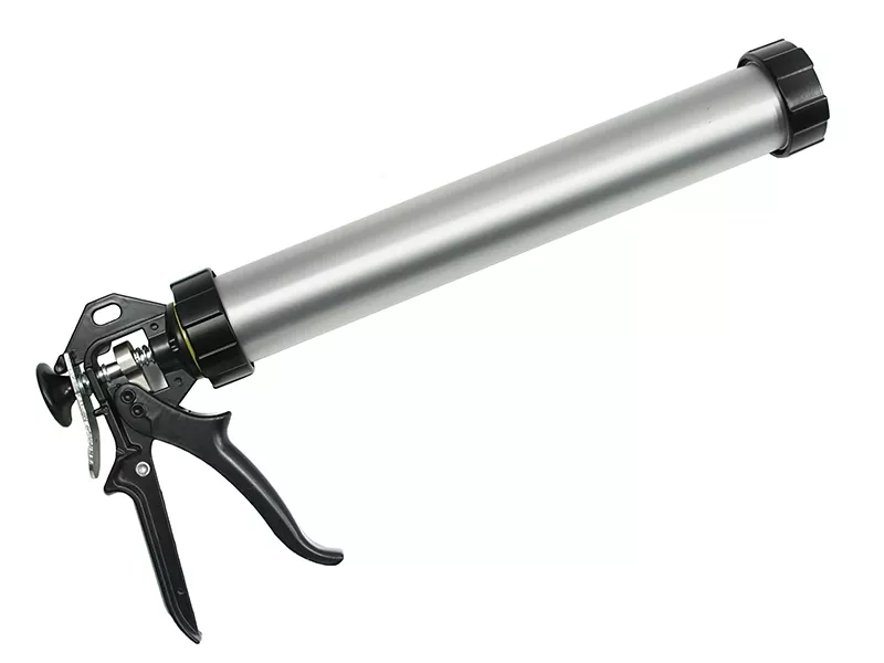 Ручной механический пистолет для фолиевых туб 600 ml - Артикул ST5118 - Производитель Sat - Фото, Отзывы, Цены 