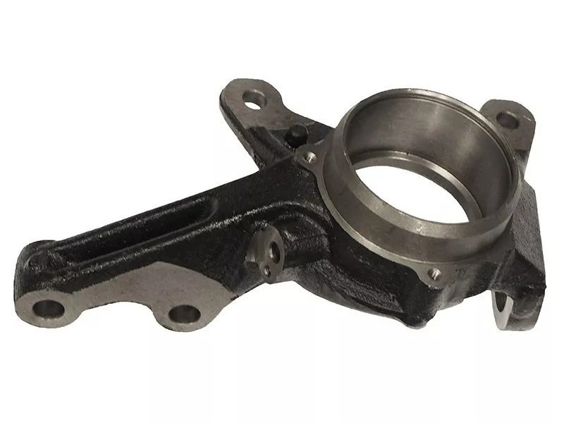 Кулак поворотный HONDA CR-V 01-06 LH - Артикул ST51215S9A982 - Производитель Sat - Фото, Отзывы, Цены 