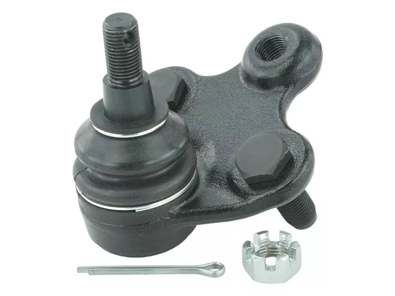 Шаровая опора переднего нижнего рычага HONDA CIVIC 12- LH=RH - Артикул ST51220TR0A01 - Производитель Sat - Фото, Отзывы, Цены 