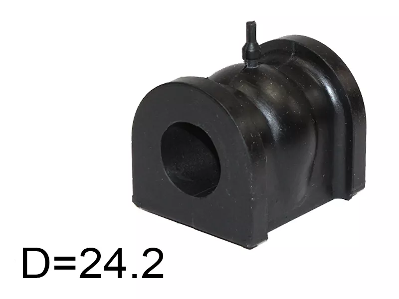 Втулка переднего стабилизатора d=24.2 -ST51306S2H003 Sat для HONDA HR-V