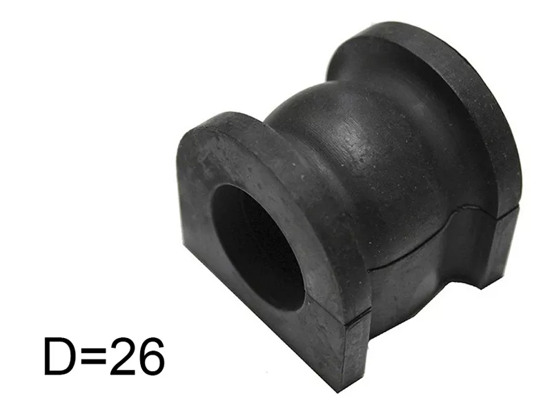 Втулка переднего стабилизатора d=26 -ST51306SEAE02 Sat для HONDA ACCORD