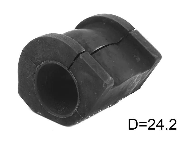 Втулка переднего стабилизатора d=24.2 -ST51306SNAA02 Sat для HONDA CIVIC