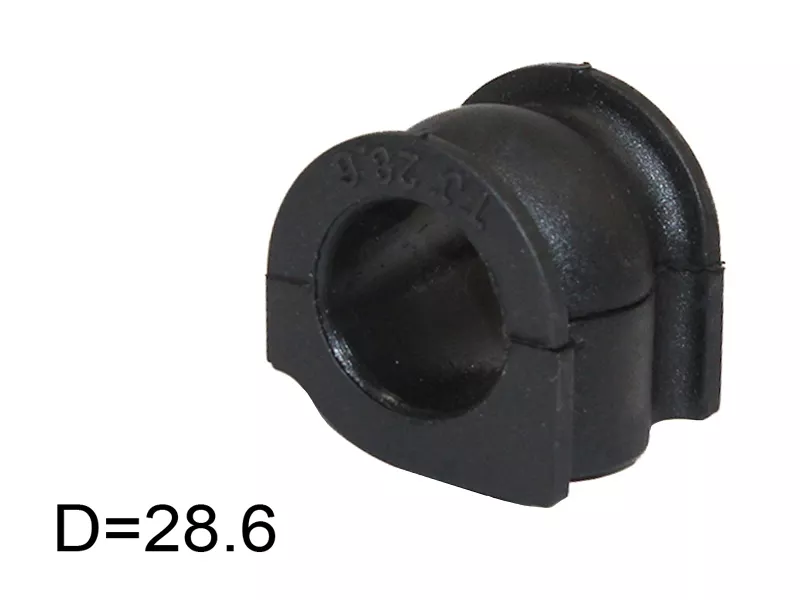 Втулка переднего стабилизатора d=28.6 -ST51306SW3J01 Sat для HONDA ODYSSEY, HONDA SABER, HONDA INSPIRE