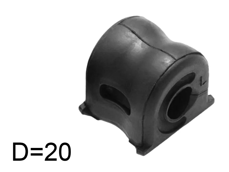 Втулка стабилизатора Honda CR-V 06-12 (Спереди/ Справа/ 20.00) - Артикул ST51306SWWP51 - Производитель Sat - Фото, Отзывы, Цены 