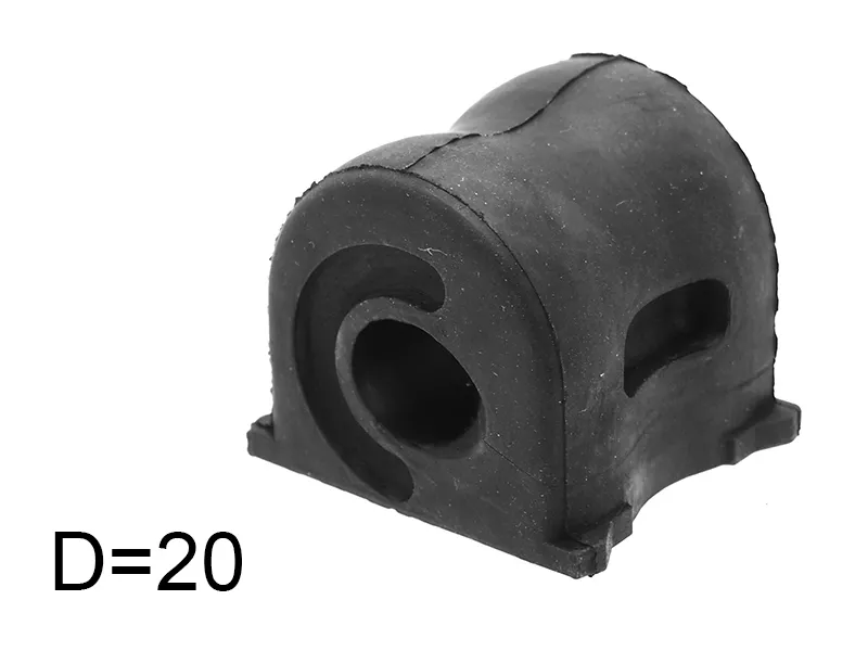 Втулка стабилизатора Honda CR-V 06-12 (Спереди/ Слева/ 20.00) - Артикул ST51307SWWP51 - Производитель Sat - Фото, Отзывы, Цены 