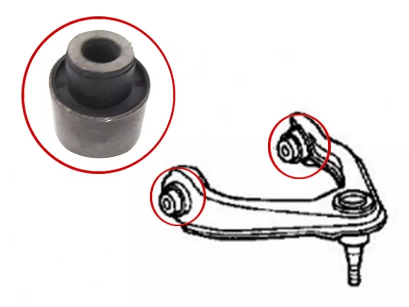 Сайлентблок рычага Honda Civic 95-00 / Civic Ferio 95-00 - Артикул ST51450S04013 - Производитель Sat - Фото, Отзывы, Цены 