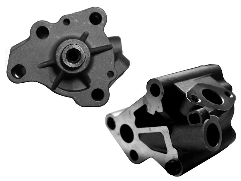 Насос масляный FORD MONDEO/FOCUS 1,8/2,0 05-11 - Артикул ST5146772 - Производитель Sat - Фото, Отзывы, Цены 