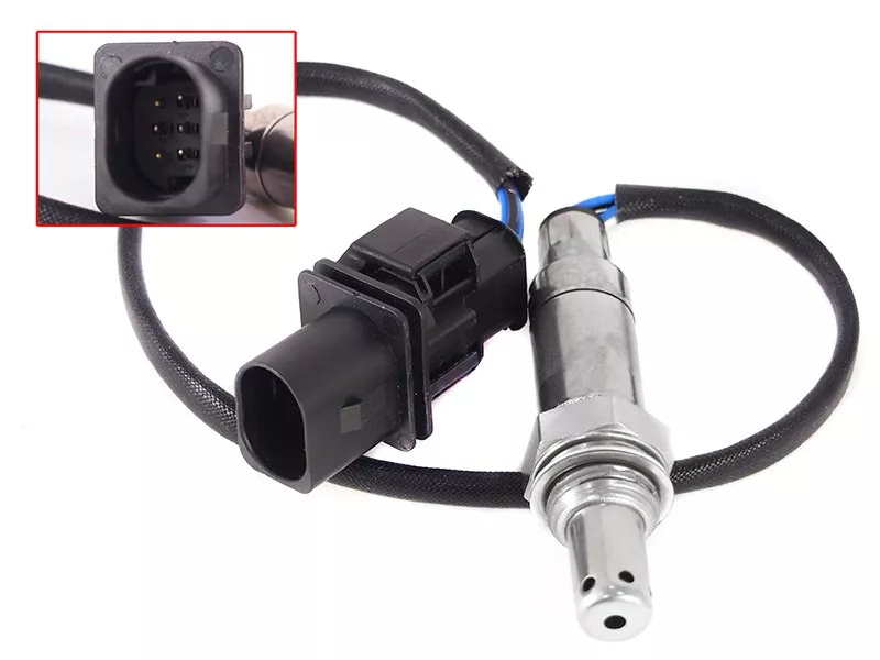 Датчик кислородный Ford Focus 04 - Артикул ST5147022 - Производитель Sat - Фото, Отзывы, Цены 