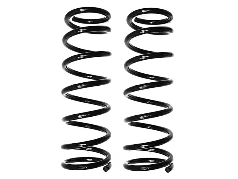 Комплект пружин 2шт задние HONDA ACCORD (SED) 03-2WD - Артикул ST51522 - Производитель Sat - Фото, Отзывы, Цены 