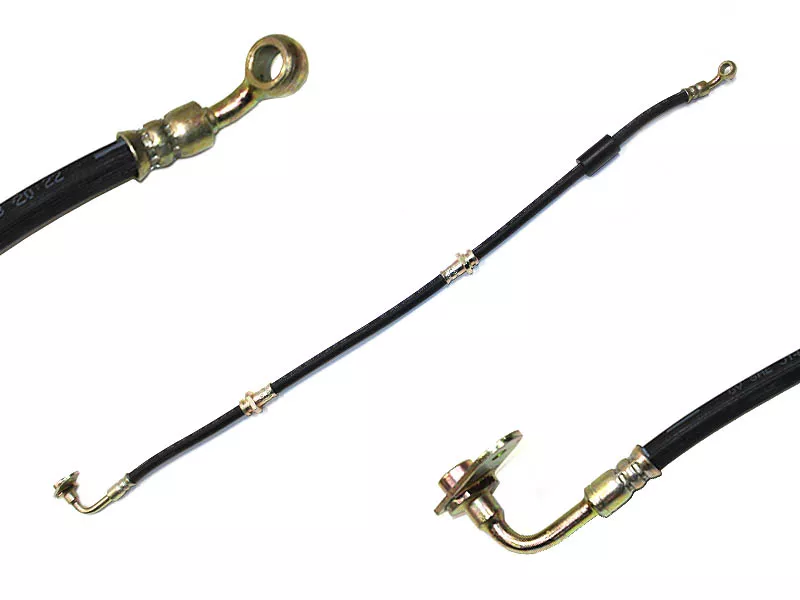 Шланг тормозной передний (Таиланд) SUZUKI ESCUDO/VITARA/XL-7 98-05 RH - Артикул ST5154065D00 - Производитель Sat - Фото, Отзывы, Цены 