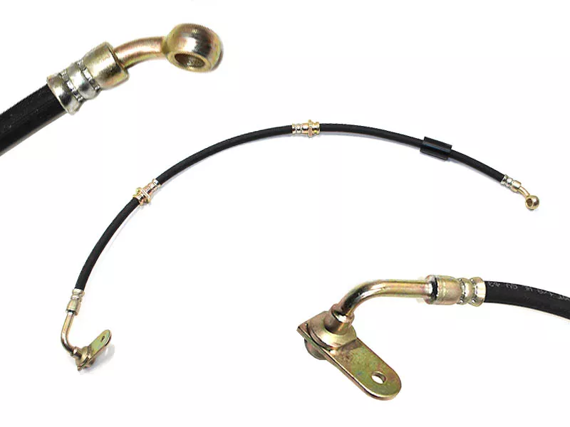 Шланг тормозной передний (Таиланд) SUZUKI ESCUDO/VITARA/XL-7 98-05 LH - Артикул ST5155065D00 - Производитель Sat - Фото, Отзывы, Цены 