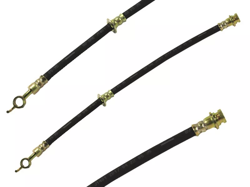 Шланг тормозной передний (Таиланд) SUZUKI SX4 06- LH=RH - Артикул ST5155079J00 - Производитель Sat - Фото, Отзывы, Цены 