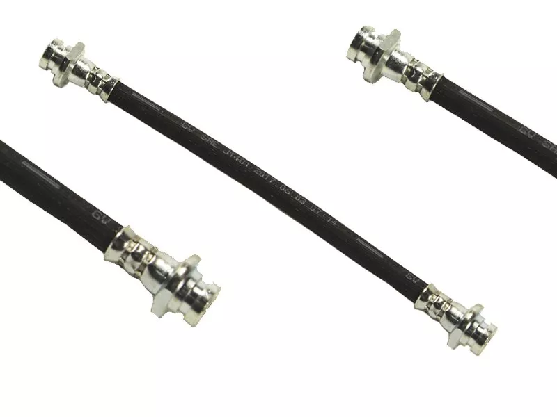 Шланг тормозной задний (Таиланд) SUZUKI SX4 06- LH=RH - Артикул ST5157080J00 - Производитель Sat - Фото, Отзывы, Цены 