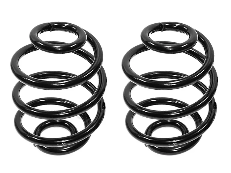 Комплект пружин 2шт задние CHEVROLET/DAEWOO NEXIA/LANOS 95 - Артикул ST51600 - Производитель Sat - Фото, Отзывы, Цены 