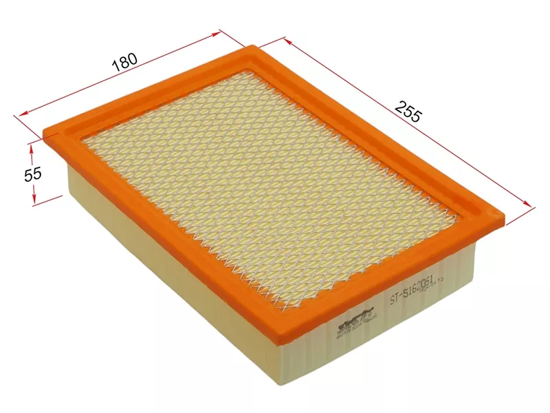 Фильтр воздушный FORD MAVERICK 01-08/MAZDA TRIBUTE 00-08 - Артикул ST5162051 - Производитель Sat - Фото, Отзывы, Цены 