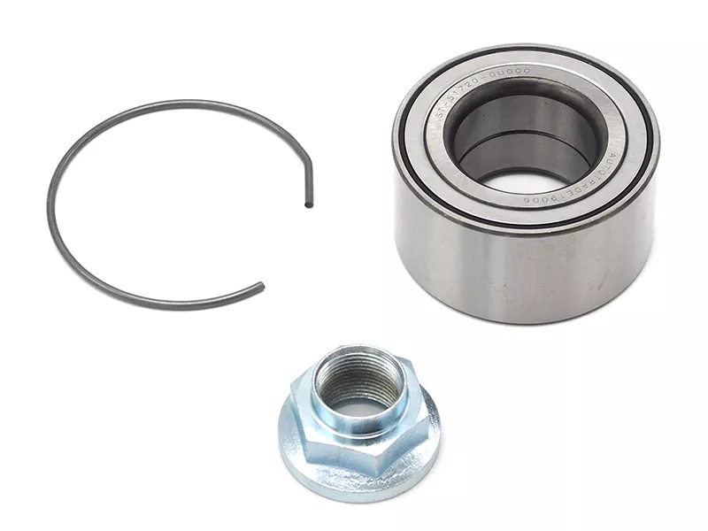 Подшипник передней ступицы HYUNDAI I20/SOLARIS/KIA RIO 2014- (комплект) - Артикул ST517200U000 - Производитель Sat - Фото, Отзывы, Цены 