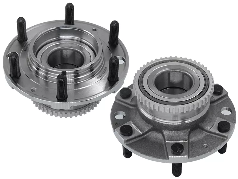 Ступичный узел перед HYUNDAI H-1/STAREX 07 - Артикул ST517504H050 - Производитель Sat - Фото, Отзывы, Цены 