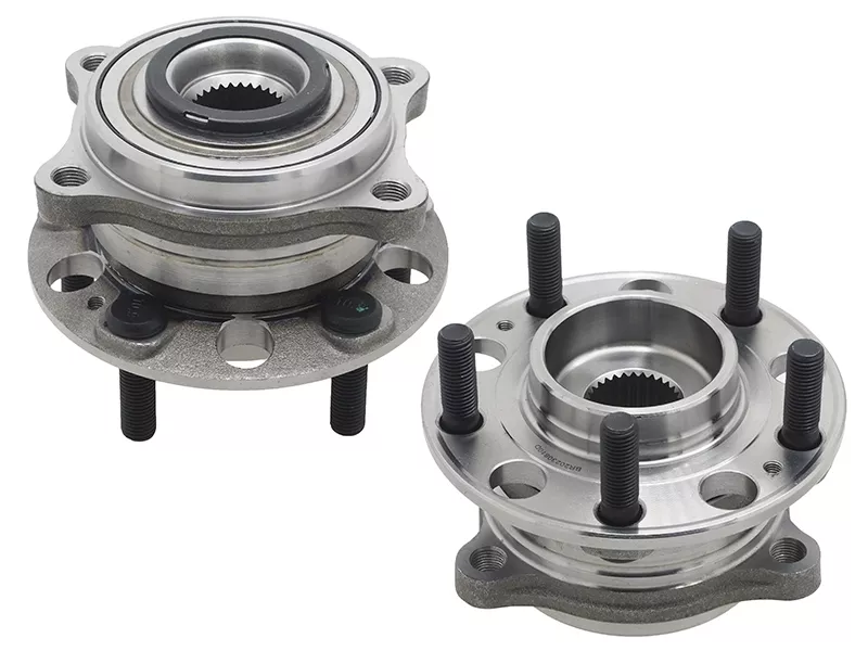 Ступичный узел перед HYUNDAI SANTA FE 12-/KIA SORENTO 09 - Артикул ST51750C5000 - Производитель Sat - Фото, Отзывы, Цены 