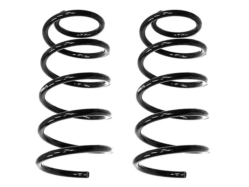 Комплект пружин 2шт задние CHEVROLET LACETTI 05 - Артикул ST51900 - Производитель Sat - Фото, Отзывы, Цены 