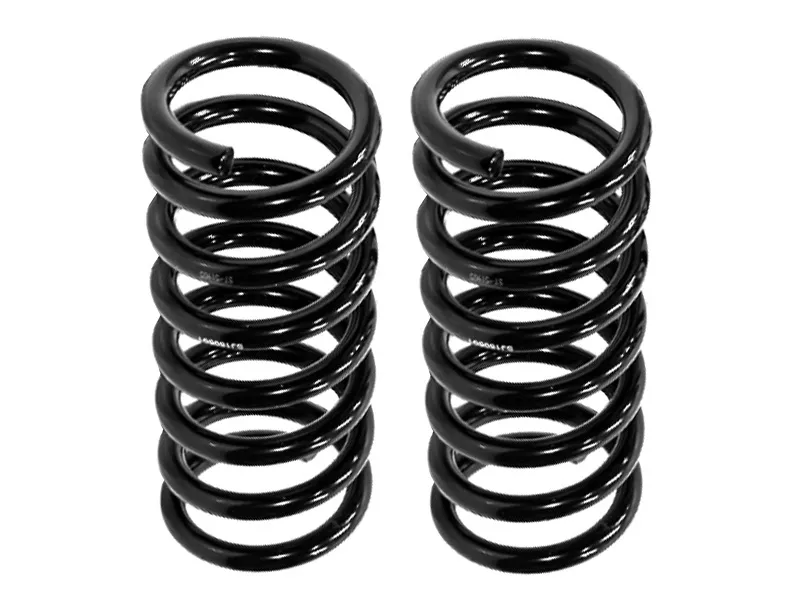 Комплект пружин 2шт задние CHEVROLET CAPTIVA 06-/OPEL ANTARA 10 - Артикул ST51905 - Производитель Sat - Фото, Отзывы, Цены 