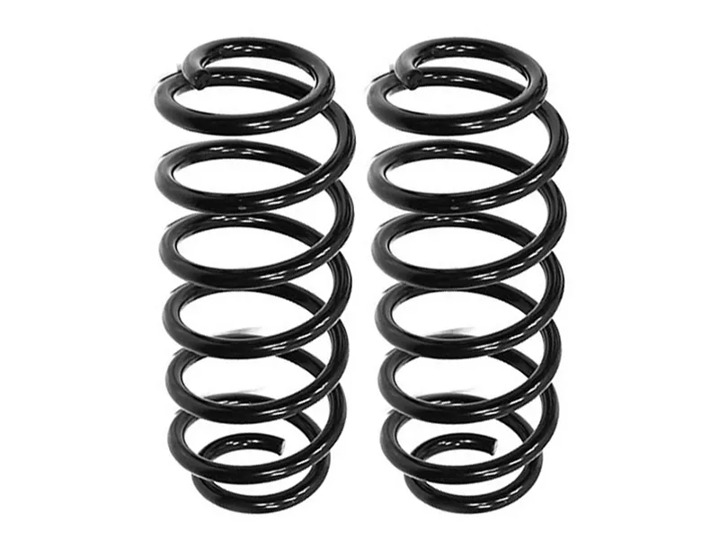 Комплект пружин 2шт задние TOYOTA VITZ 05 - Артикул ST52012 - Производитель Sat - Фото, Отзывы, Цены 