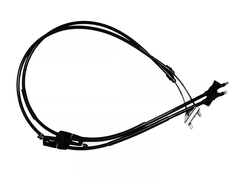 Трос ручного тормоза FORD FOCUS 03-04 - Артикул ST520127 - Производитель Sat - Фото, Отзывы, Цены 