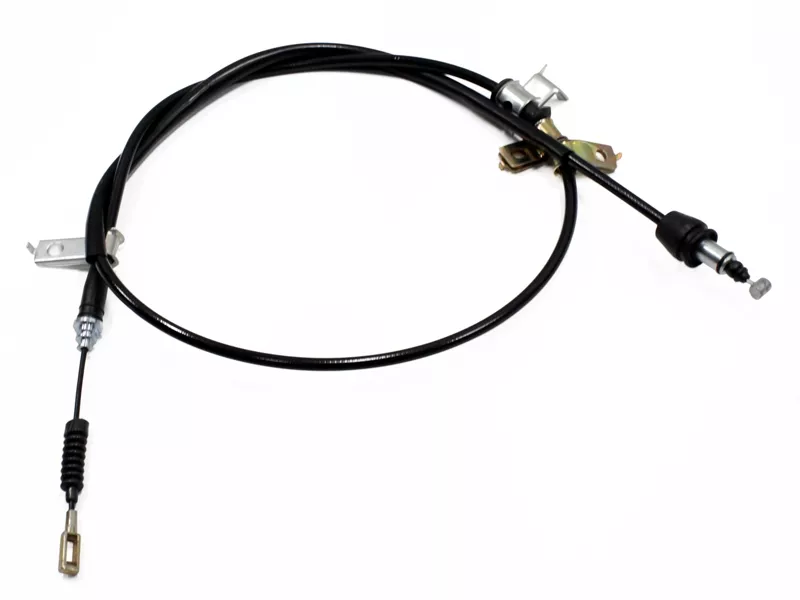 Трос ручного тормоза HYUNDAI SANTA FE 05- 12 RH - Артикул ST520129 - Производитель Sat - Фото, Отзывы, Цены 