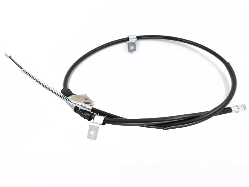 Трос ручного тормоза MITSUBISHI OUTLANDER II (CW_W) 06-12 RH - Артикул ST520141 - Производитель Sat - Фото, Отзывы, Цены 