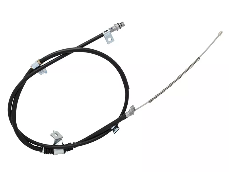 Трос стояночного тормоза MITSUBISHI PAJERO IV 06- RH - Артикул ST520238 - Производитель Sat - Фото, Отзывы, Цены 