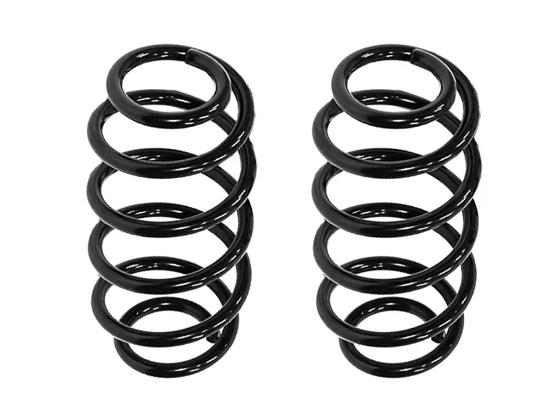 Комплект пружин 2шт задние TOYOTA VITZ/PLATZ 99 - Артикул ST52212 - Производитель Sat - Фото, Отзывы, Цены 