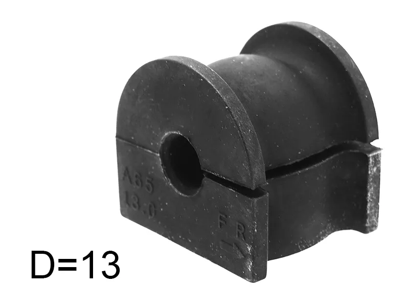Втулка заднего стабилизатора d=13 -  для HONDA ACCORD