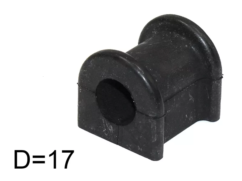 Втулка стабилизатора Honda CR-V 95-01 (17,00) - Артикул ST52315S10023 - Производитель Sat - Фото, Отзывы, Цены 