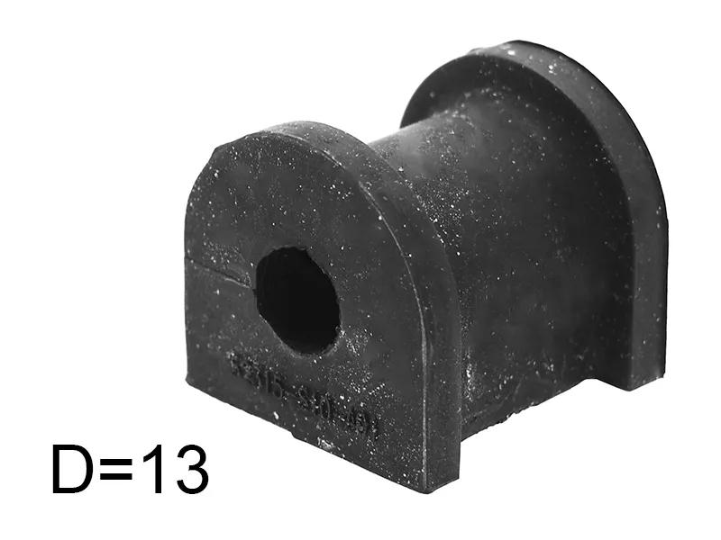 Втулка стабилизатора Honda CR-V 95-01 (Зад/ 13.00) - Артикул ST52315S10A01 - Производитель Sat - Фото, Отзывы, Цены 