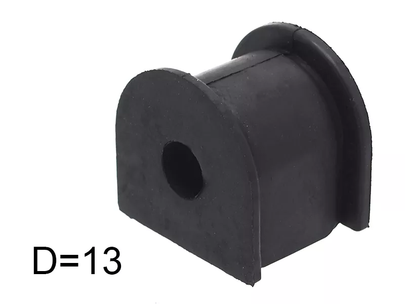 Втулка заднего стабилизатора d=13mm -ST52315S2H013 Sat для HONDA HR-V
