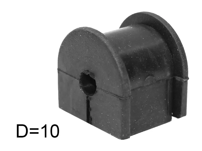 Втулка заднего стабилизатора d=10mm -ST52315S2J951 Sat для HONDA HR-V