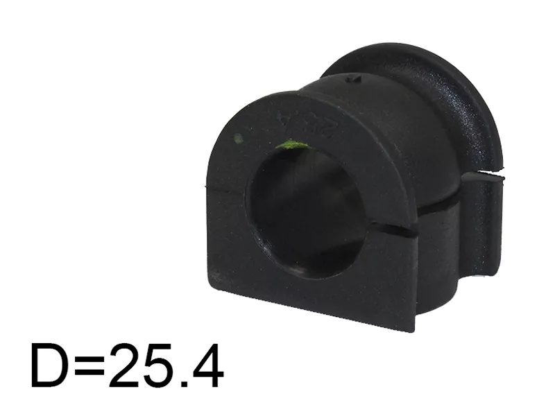 Втулка заднего стабилизатора d=25.4mm -HSBRA6R Febest для HONDA ODYSSEY
