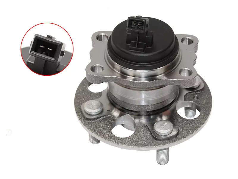 Ступичный узел задн. HYUNDAI SOLARIS 17 - Артикул ST52750F9100 - Производитель Sat - Фото, Отзывы, Цены 