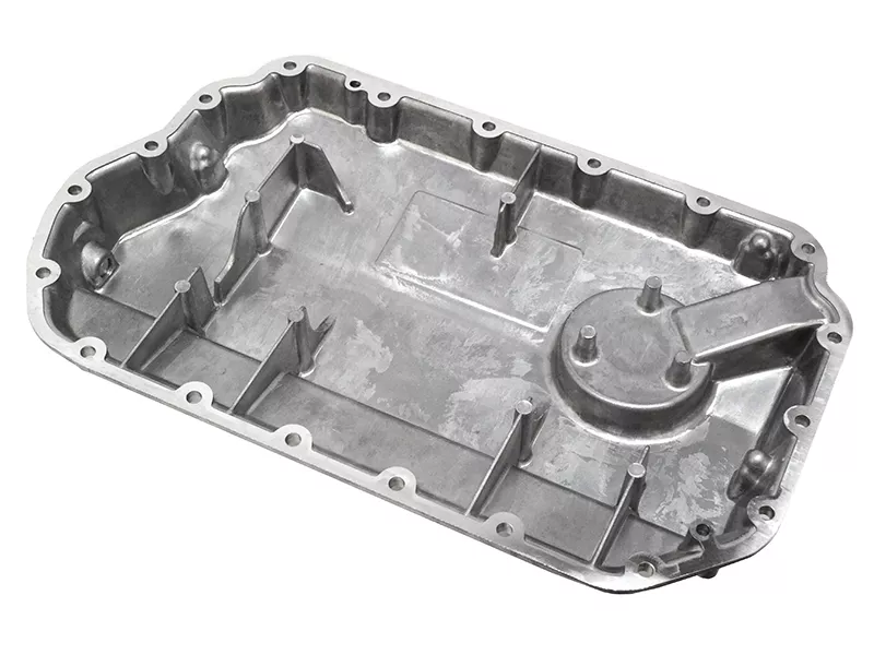 Поддон масляный VW PASSAT 97-05/ AUDI A4 95-05 - Артикул ST5280033 - Производитель Sat - Фото, Отзывы, Цены 