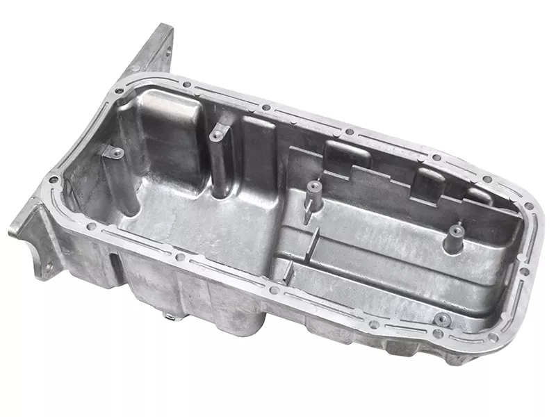 Поддон масляный CHEVROLET AVEO 06-/ LACETTI 05-/ KALOS 05 - Артикул ST5280043 - Производитель Sat - Фото, Отзывы, Цены 