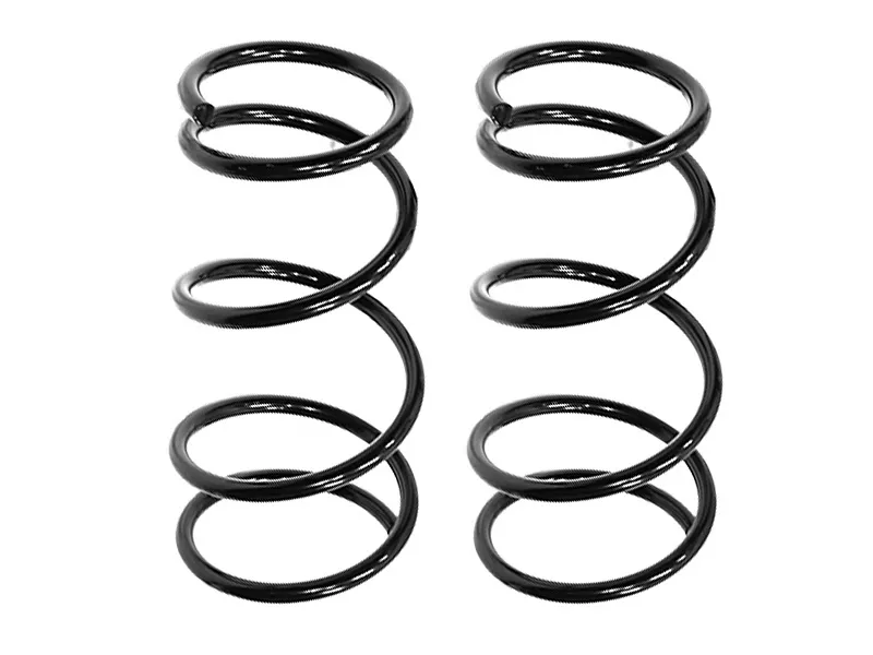 Комплект пружин 2шт передние TOYOTA IST NCP6# 02-07 2WD/4WD - Артикул ST52841 - Производитель Sat - Фото, Отзывы, Цены 