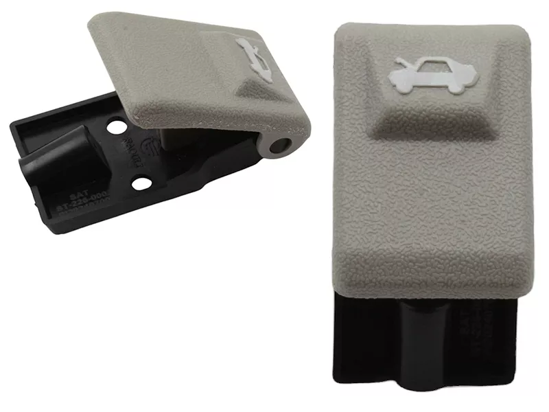 Ручка открывания капота Hyundai Solaris 10-17 - Артикул ST5340001 - Производитель Sat - Фото, Отзывы, Цены 