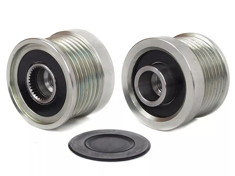 Шкив генератора FORD FOCUS/MONDEO 1,8/2,0 - Артикул ST535018210 - Производитель Sat - Фото, Отзывы, Цены 