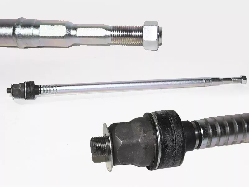 Тяга рулевая HONDA EDIX 04-09/ELEMENT 03-11 - Артикул ST53521SCVA01 - Производитель Sat - Фото, Отзывы, Цены 