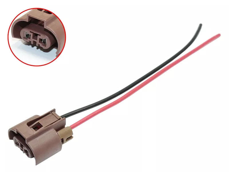 Разъем для ламп(цоколь) HB4 (9006)/HIR2 - Артикул ST5360002 - Производитель Sat - Фото, Отзывы, Цены 