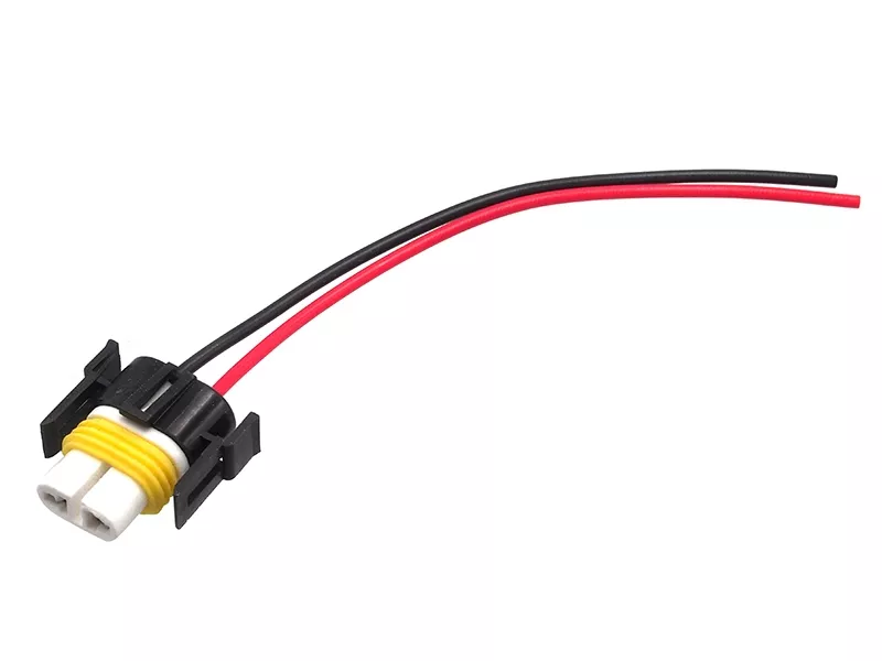 Разъем для ламп(цоколь) H8-H11 - Артикул ST5360005 - Производитель Sat - Фото, Отзывы, Цены 