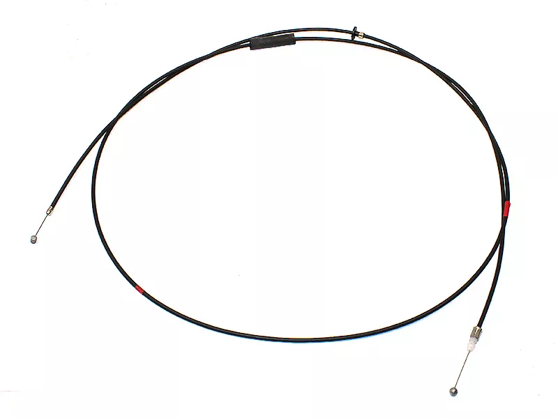 Трос капота Toyota Land Cruiser Prado (J120) 02-09 / Lexus GX 02-09 - Артикул ST5363060100 - Производитель Sat - Фото, Отзывы, Цены 