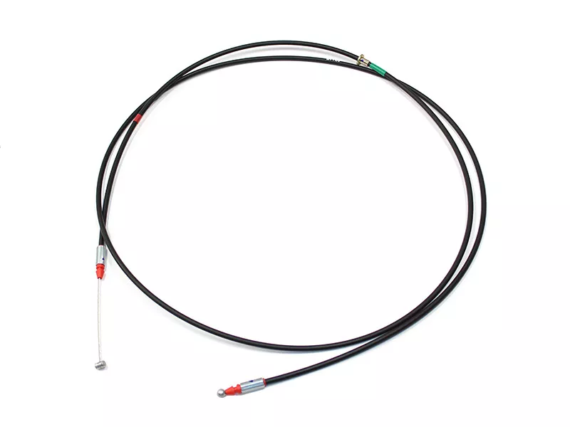 Трос капота Toyota Land Cruiser (J100) 98-07 / Lexus LX 98-07 - Артикул ST5363060110 - Производитель Sat - Фото, Отзывы, Цены 