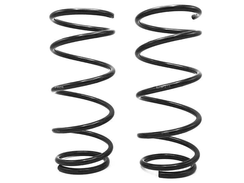 Комплект пружин 2шт передние NISSAN WINGROAD Y12 05- 2WD - Артикул ST54001 - Производитель Sat - Фото, Отзывы, Цены 